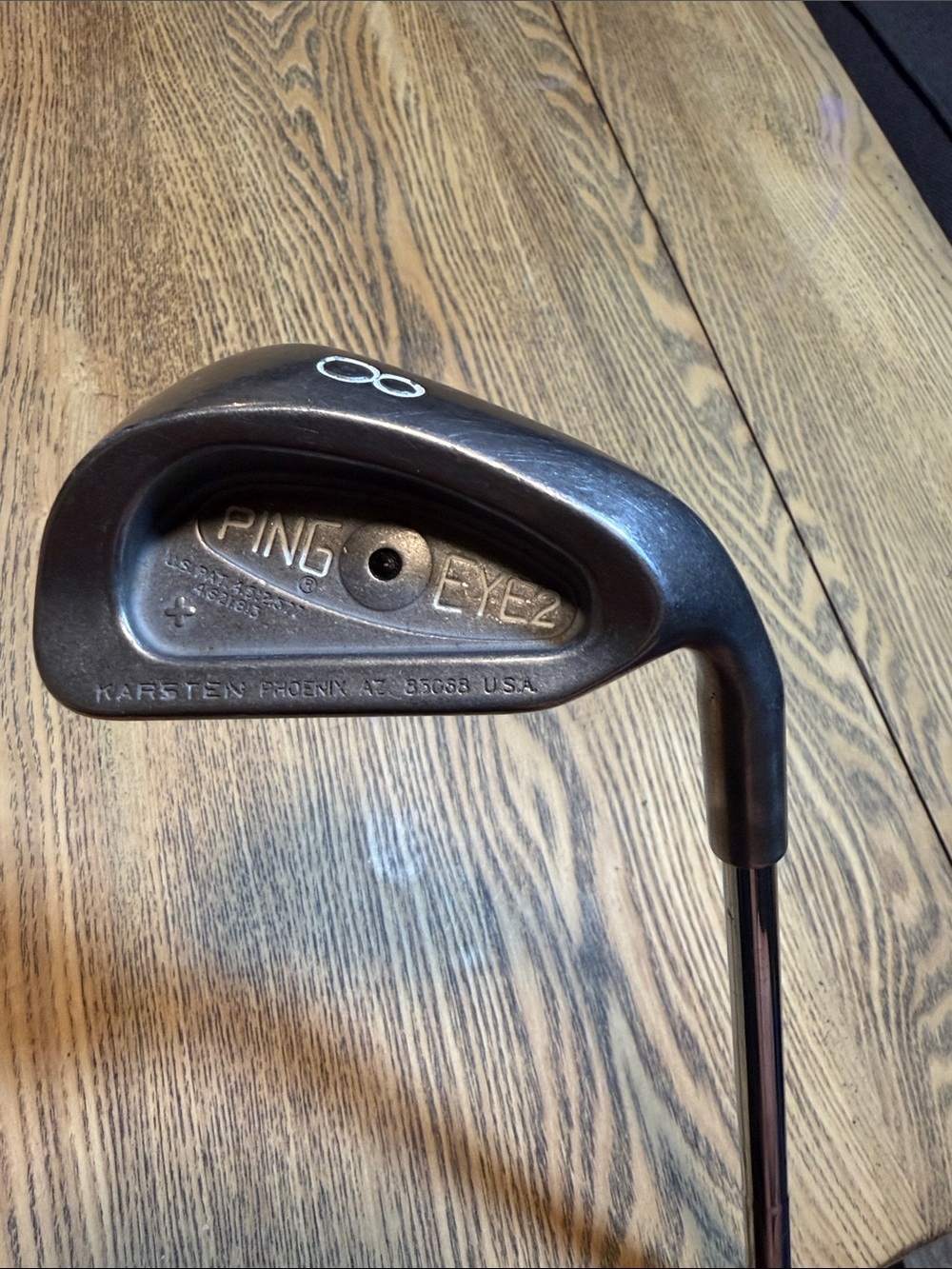 Ping Eye2 8 Iron - Right Handed